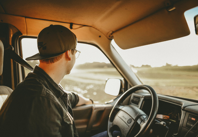 Amazon Driver Earns More Than an Executive!